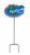University of Florida "Gator" Wrought Iron Yard Decor