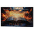 Wall Plaque Lord Is My Shepherd 14x8
