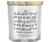 Soy Candle She Decided To Trust God