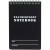 Military Style Notebook 4"