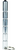Aircraft Grade Aluminum Keychain Kubotan