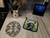 In Sunflowers Kitchen Towel
