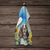 In Sunflowers Kitchen Towel