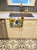 In Sunflowers Kitchen Towel