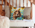 In Sunflowers Kitchen Towel