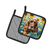 In Sunflowers Kitchen Towel