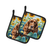 In Sunflowers Kitchen Towel