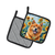 In Sunflowers Kitchen Towel