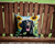 In Sunflowers Kitchen Towel
