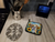 In Sunflowers Kitchen Towel