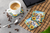 In Sunflowers Kitchen Towel