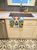 In Sunflowers Kitchen Towel