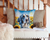 In Sunflowers Kitchen Towel