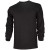Longsleeve T-Shirt - Black
