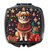Tibetan Spaniel Compact Mirror