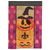 Jackolanter Fleur De Lis Flag Appliq