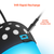 HyperGear Go-Glo Light-Up LED Wireless Speaker