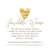 Tealight Incredible Woman Special White