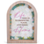 Framed Arch Life Take Us To 9x13