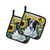 Borzoi in Sunflowers Pair of Pot Holders