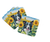 Borzoi in Sunflowers Pair of Pot Holders