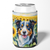In Sunflowers Can or Bottle Hugger