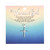 Necklace Open Ribbon Cross Silver-Plated