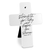 Tabletop Cross Strength For Today White