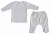 Bambini Interlock Long Two Piece Set