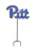 University of Pittsburgh logo yard decor