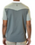 Short Sleeve Henley