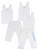 Bambini Infant Tank Tops and Track Sweatpants