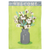 Southern Cotton Welcome Burlap