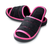 Women's Open Toe Memory Foam Slippers