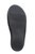 Women's Open Toe Memory Foam Slippers