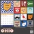 2026 Home: Ohio Wall Calendar