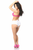 Ruffle Panty with Bow