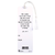 Tassel Bookmark Today I Will