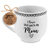 Mug Artisan Doodles I Love That Mom 18Oz