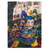 Flag Print Parade Float Polyester