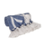 Get Comfort with Parkland Collection's 50" x 60" Cotton Slub Throw