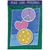 Flag Peace Love Pickleball 13x18