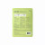 Cosmic Calm Soothe Ultra-Soft Cotton Linter Bemliese Sheet Mask - Simply When