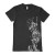 An American Patriot Men's T-Shirt Black