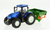 RC Farm Tractor - Metal Part