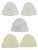 Bambini Boys Baby Caps