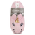 Unicornament Plush Lined Non Slip Fuzzy Soft Slipper -