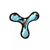 Tuffy Jr Boomerang Paw