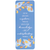 Bookcard Floral For The Lord Give Wisdom