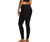 InstantFigure Hi-Waist Stretch Leggings-No Side Seams -